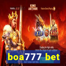 boa777 bet